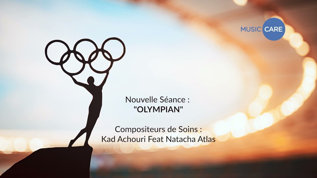 Olympian - Kad Achouri Feat Natacha Atlas - U Sequence by Music Care