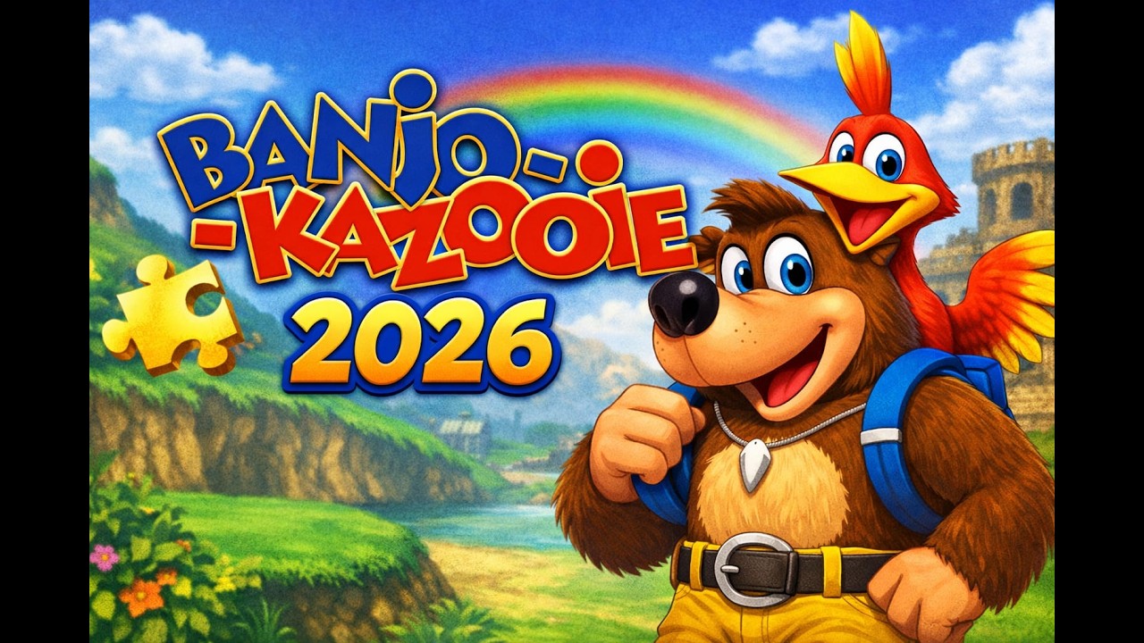 BANJO & KAZOOIE RECOMPILED - 2026 PC PORT (PART 2)