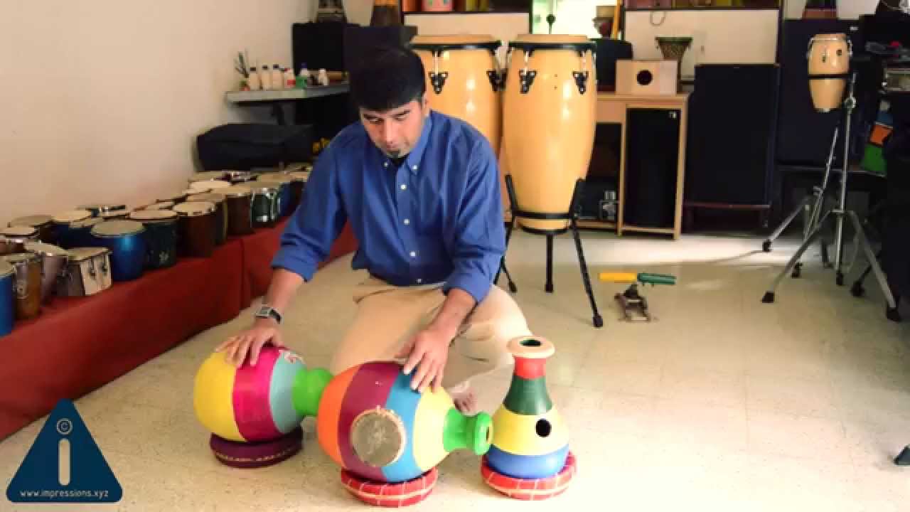 Rhythm Pulze Innovative Instruments