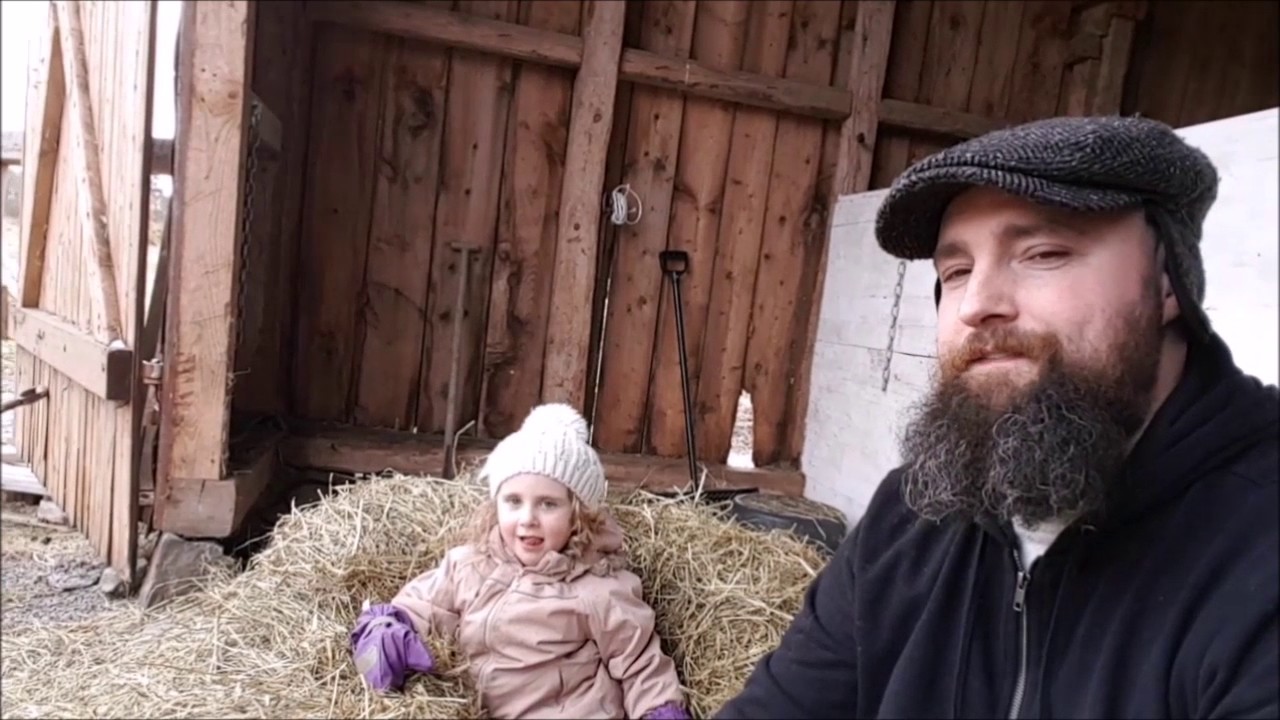 Sustained Living on an Old Swedish Farm