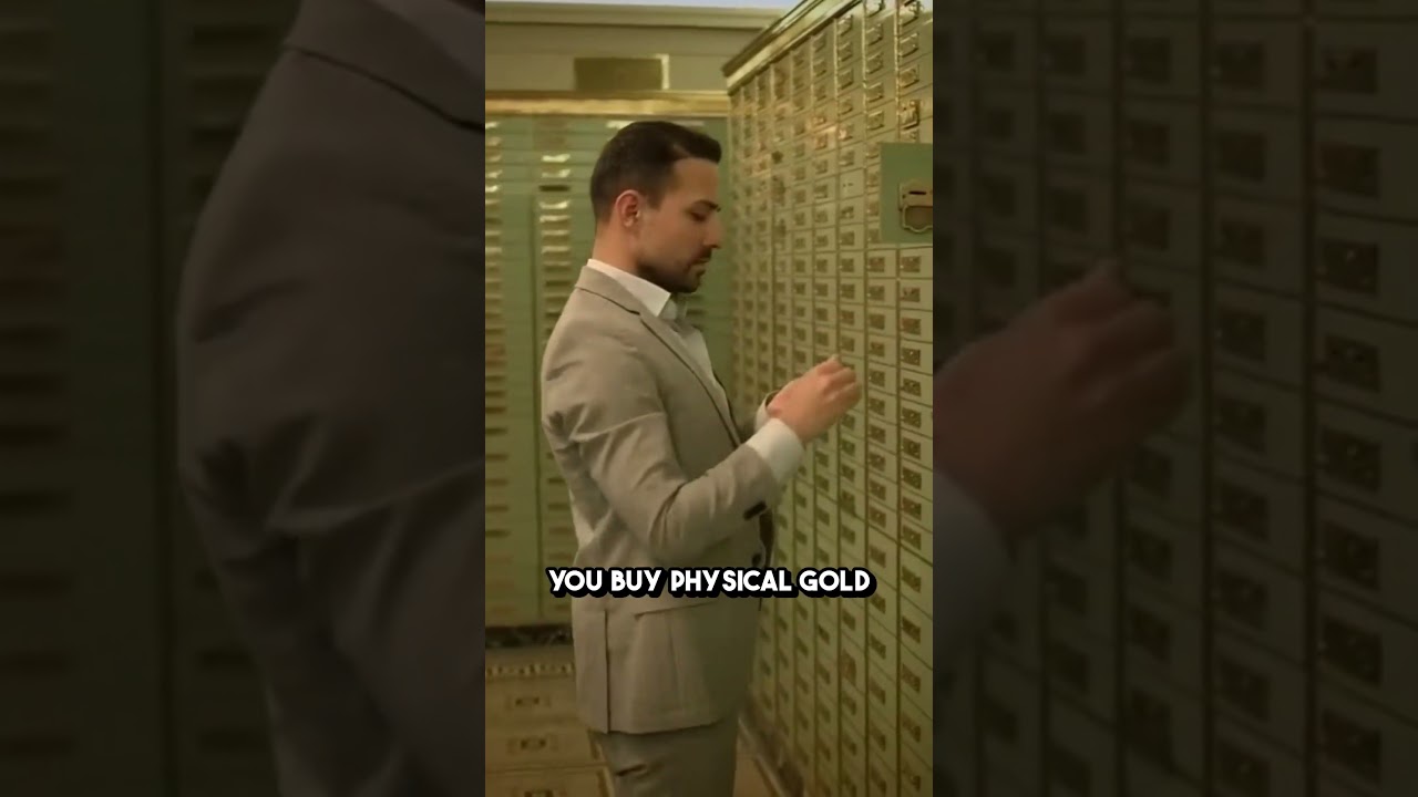 How To Buy Gold - Online Gold Storage Solutions