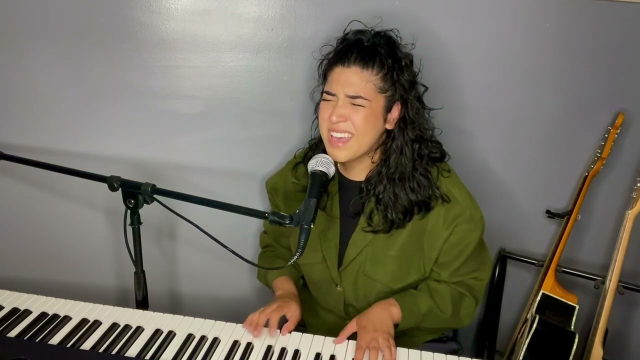Dejame Sentirte - Josue Rosario (cover)