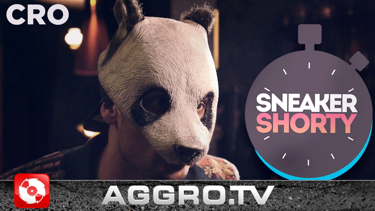 CRO - SNEAKER SHORTY - TURNSCHUH TV AUF AGGROTV