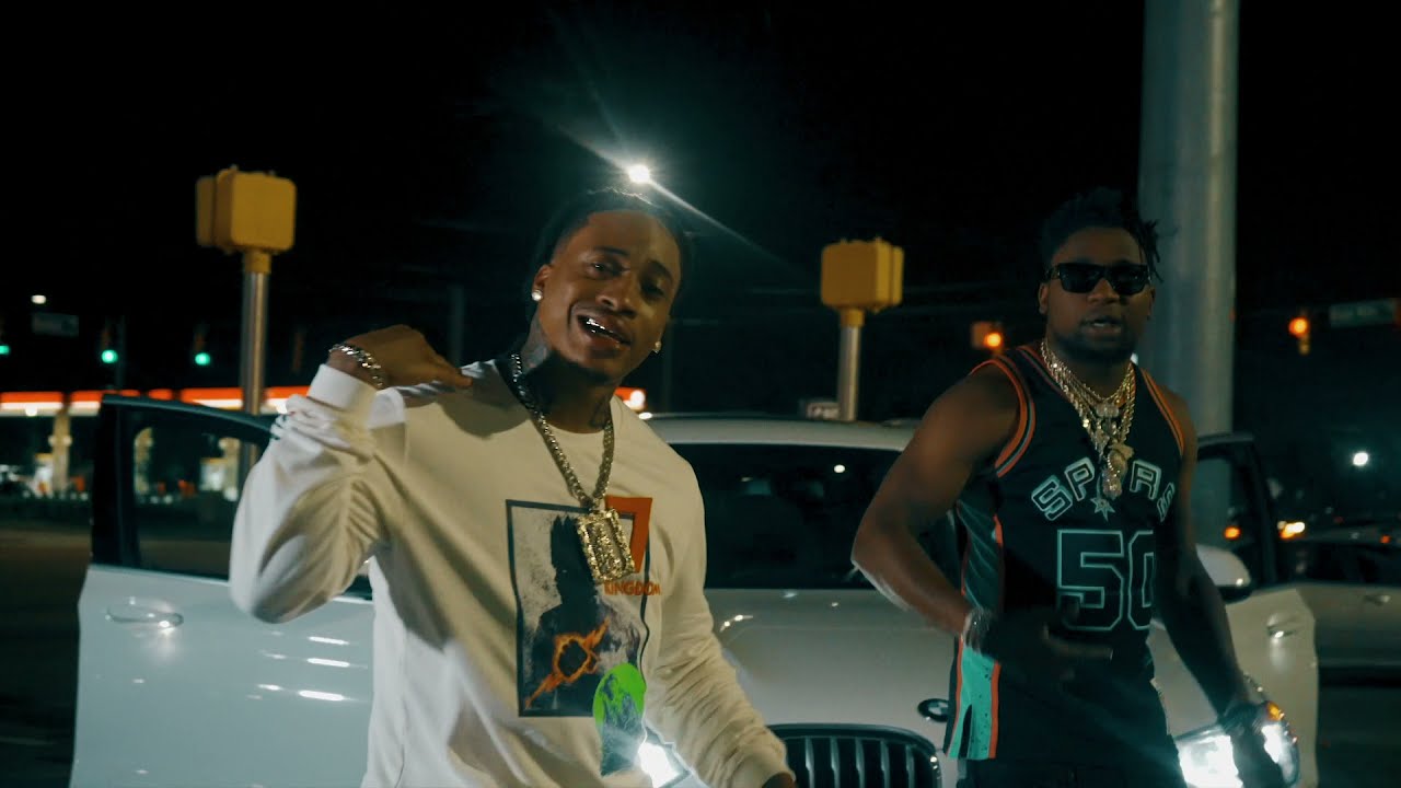 BMG Hundo feat TreGunna - R.A.W (NoCut)  (Dir by @dreshotdat)