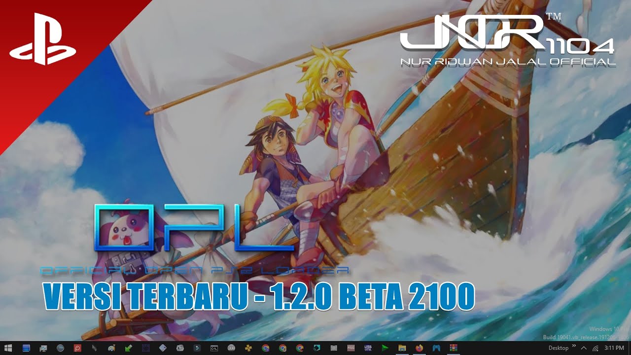#1104 // OPL UPDATE VERSI 1.2.0 BETA 2100