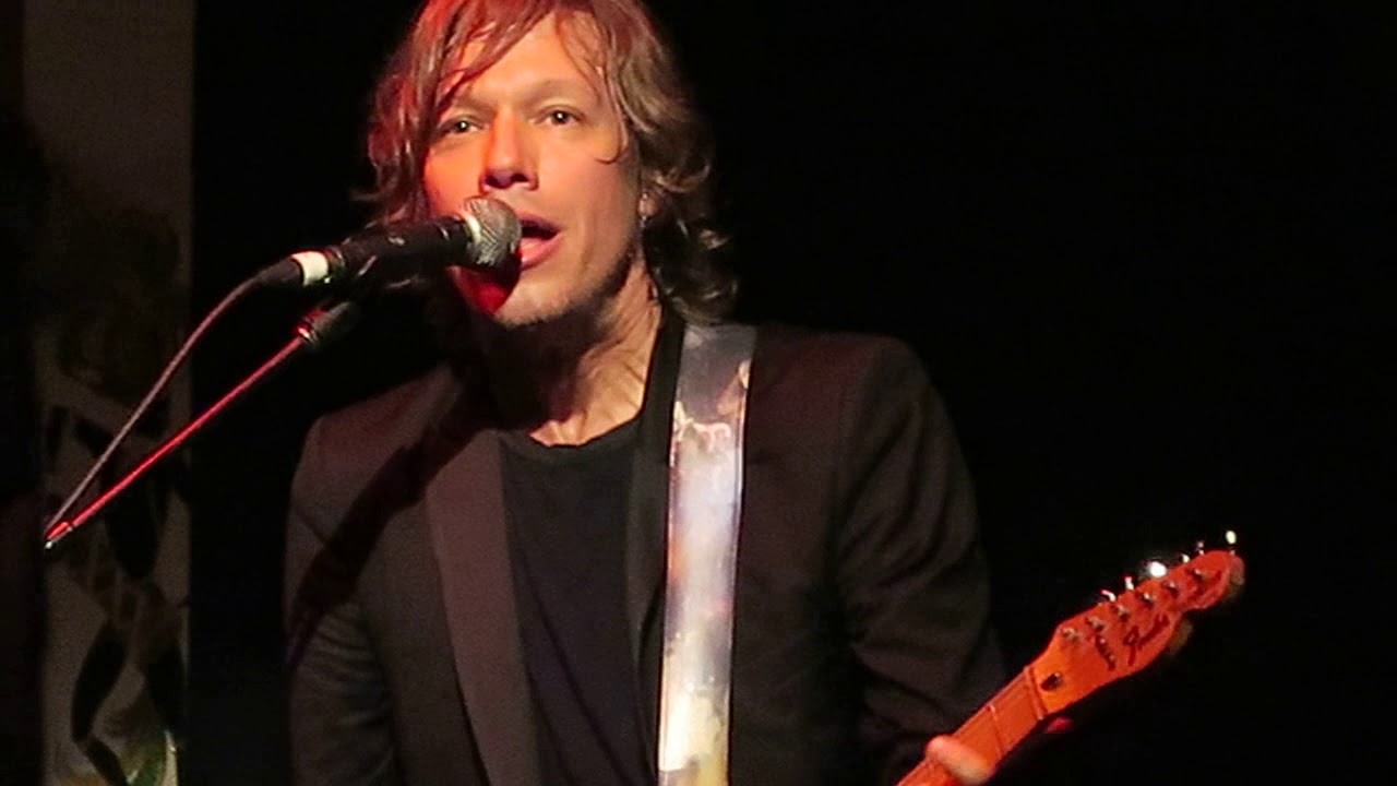 VERY BEST YEARS JASON FALKNER SPOTTED MALLARD MELBOURNE MARCH 2018