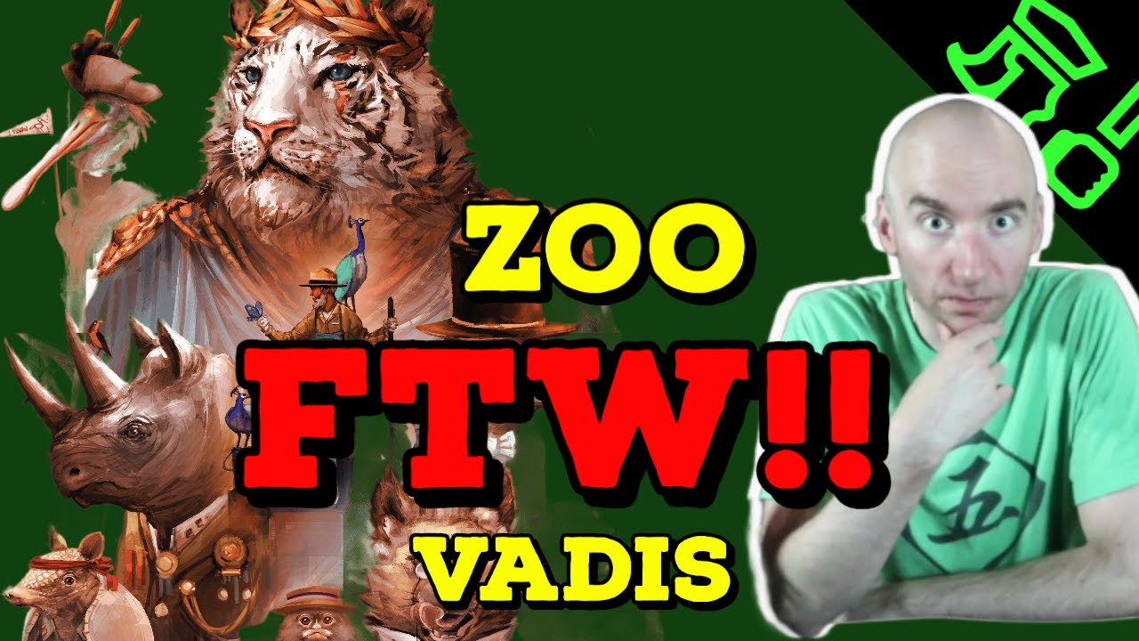 WOWSERS!!! Never Split the Difference: Negotiating As If Your Zoo Depended On It: Zoo Vadis Review