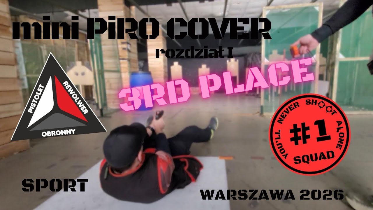 mini PiRO Cover 2026 rozdział I