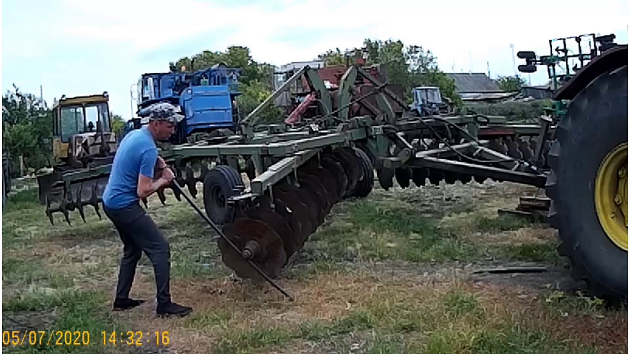 БДТ-7А   Ремонт.