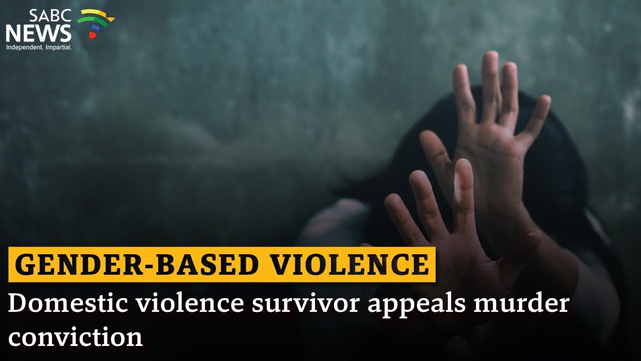 Domestic violence survivor appeals murder conviction