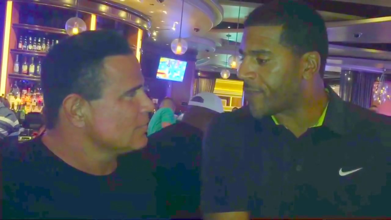 Super Icon Entrepreneur Keith Middlebrook, Jimmy Jackson NBA, Mayweather McGregor, Gym Talk.