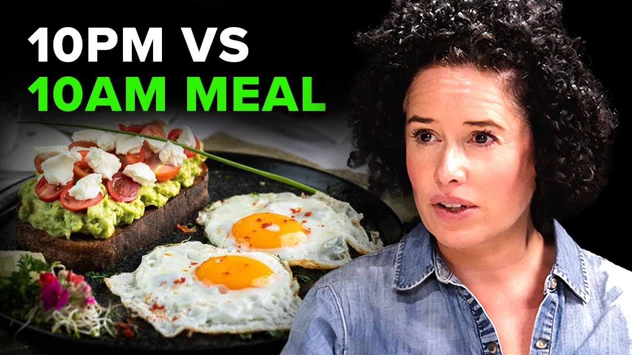 “We’re Being Lied To” – Dr. Sarah Berry Exposes the Truth About Seed Oils