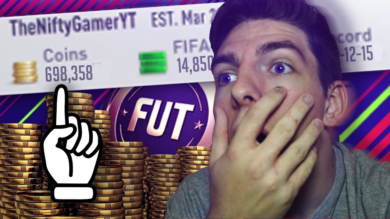 EASY FIFA 19 FREE COIN GLITCH! (FIFA 19 Free Coin Glitch) UNLIMITED COINS