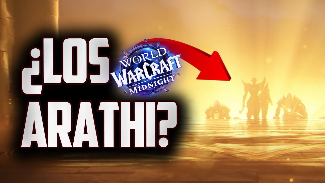 💀LIADRIN NO FUE TAN BUENA... ANÁLISIS CINEMÁTICA MIDNIGHT, World Of Warcraft
