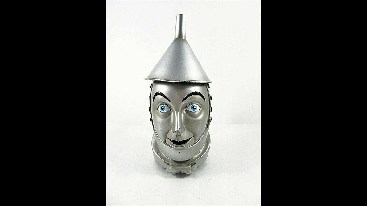The Wizard Of Oz Tin Man Mandela Effect