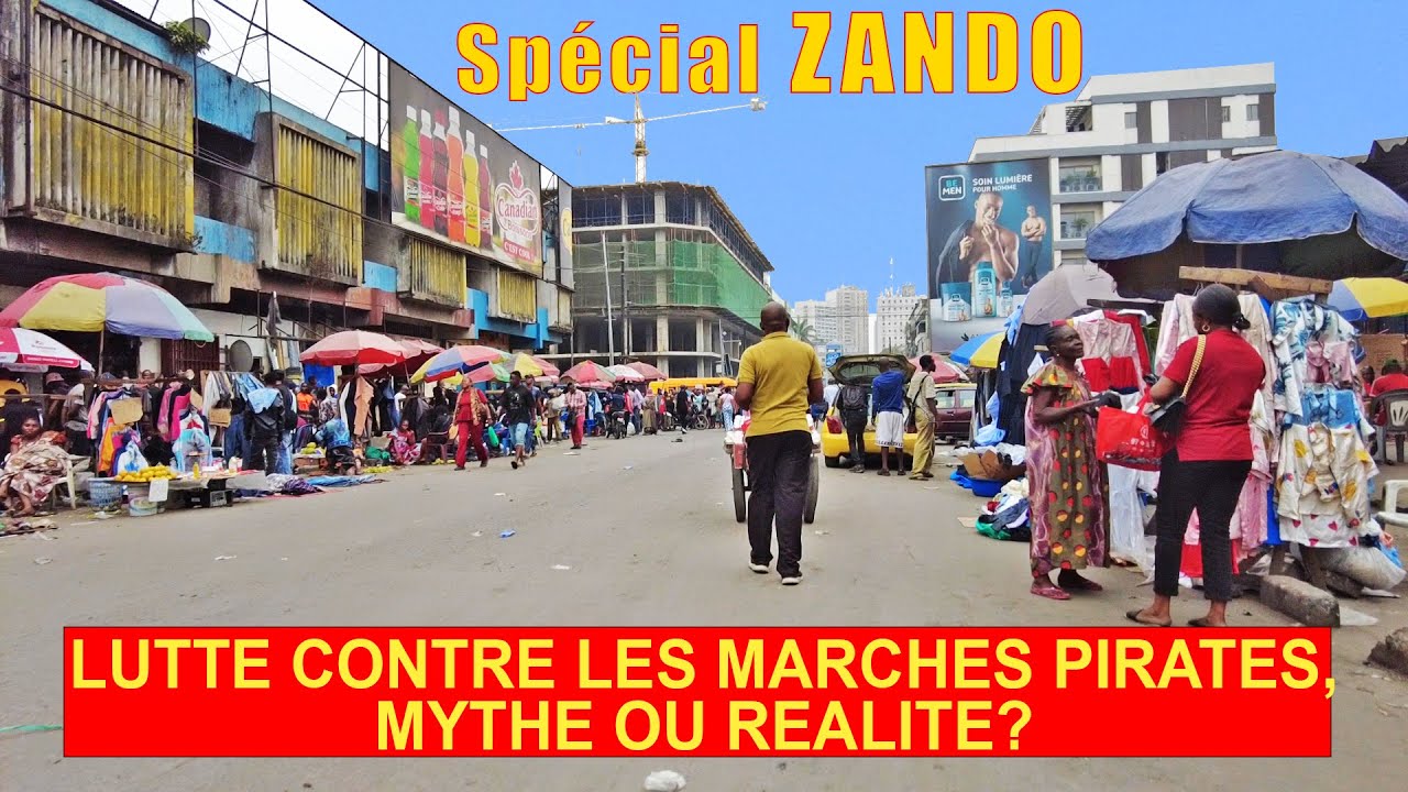 No Comment: ZANDO bientôt L'INAUGURATION ??? LELO 05/07/2025 | KINSHASA -RDC