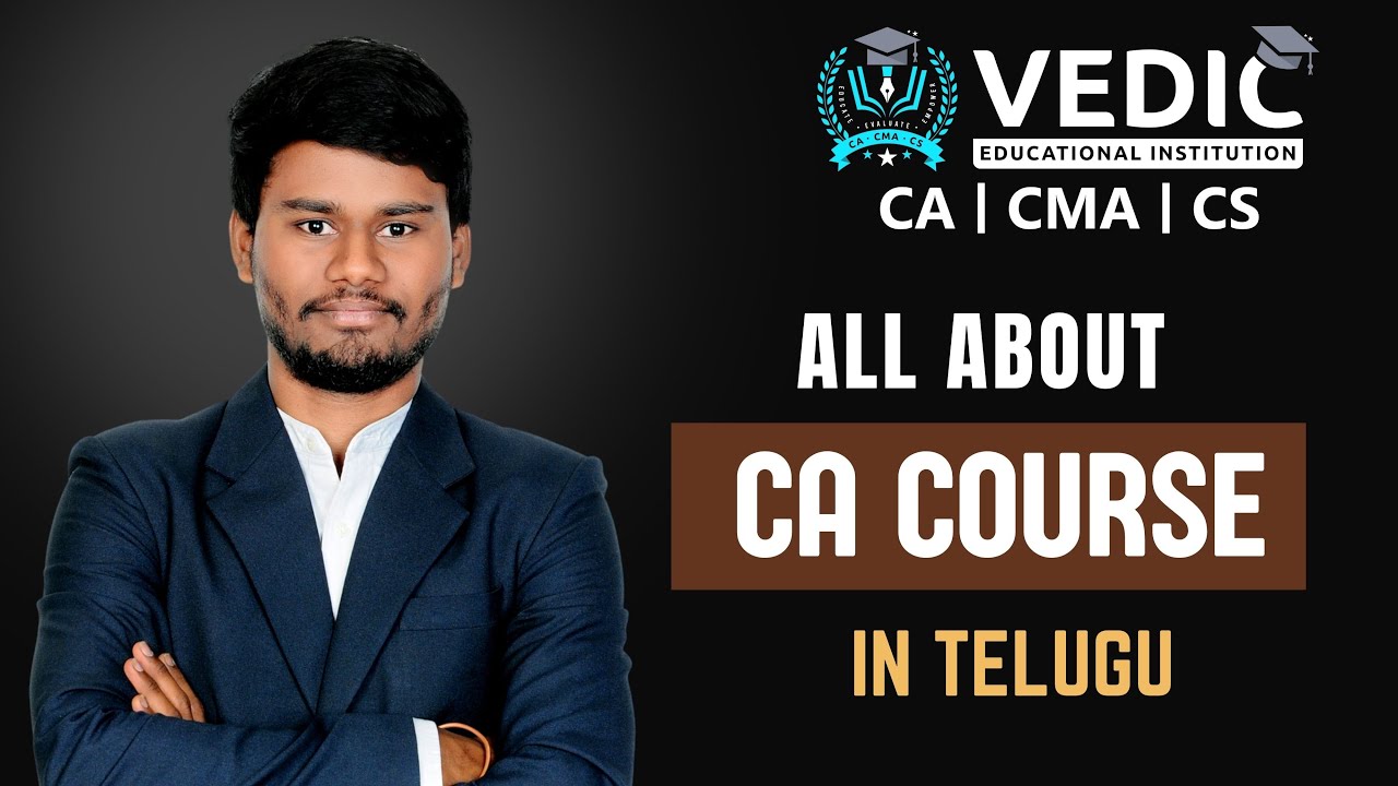 Full Details About CA Course