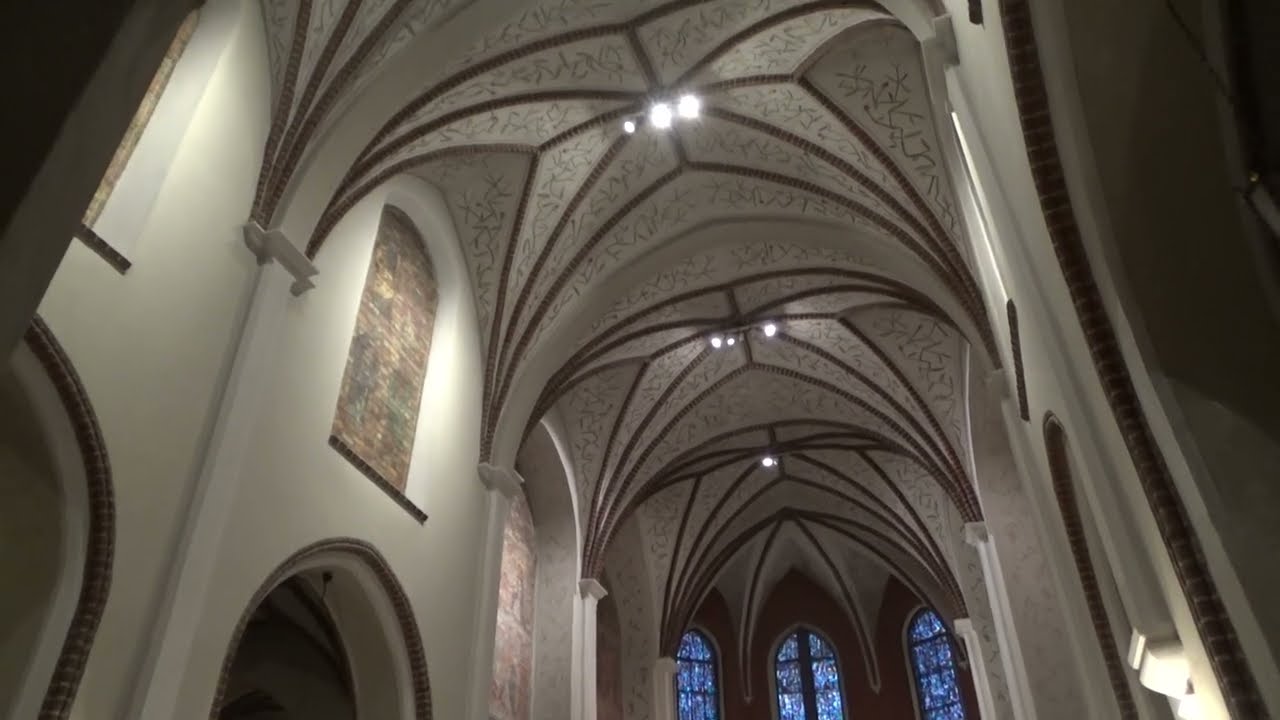 Gorzkie Żale - Lament duszy nad cierpiącym Jezusem - św. Marcin Poznań