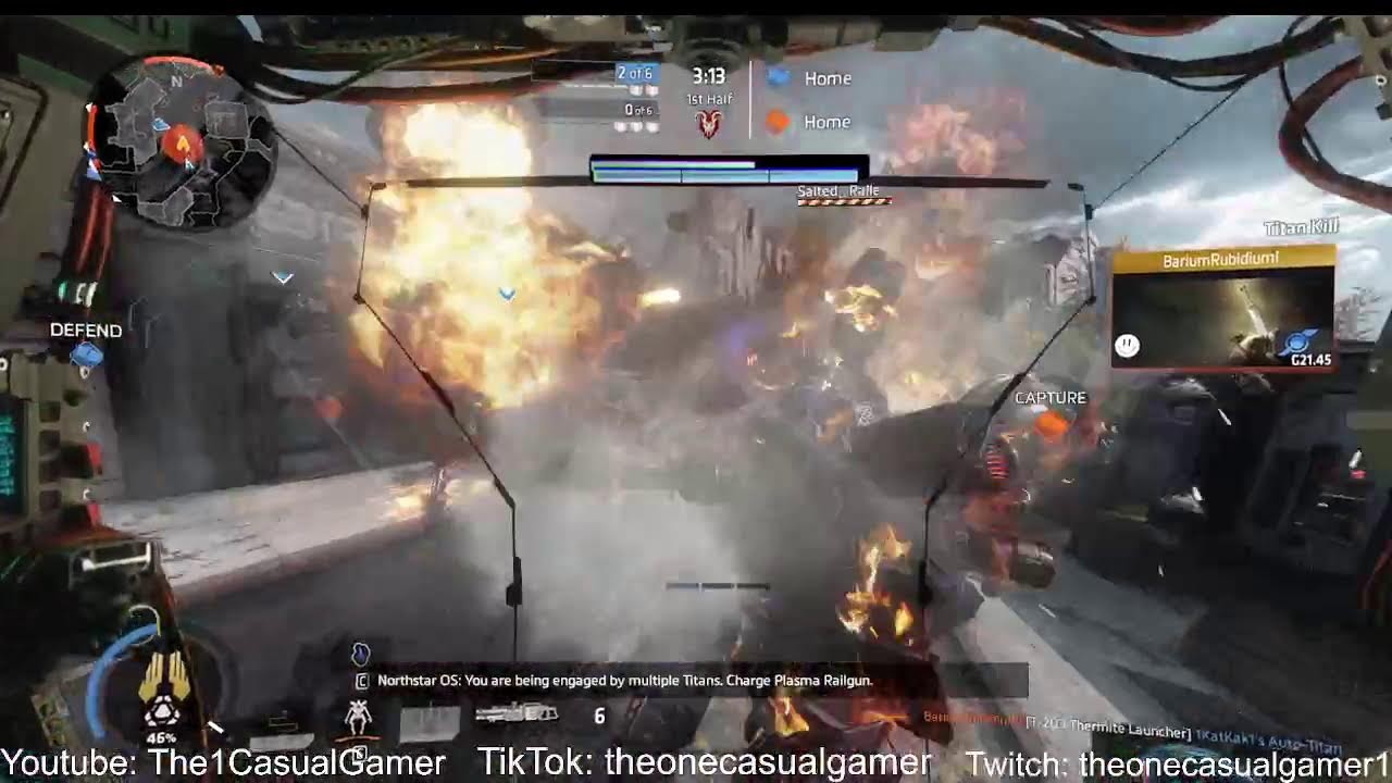 STAND BY FOR TITANFALL! (Titanfall 2 Multiplayer)