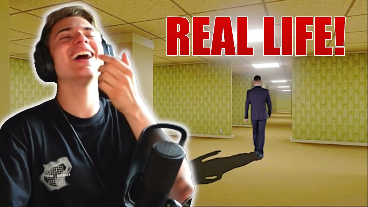 ZUSCHAUER sucht die BACKROOMS wegen MIR! | Reaction