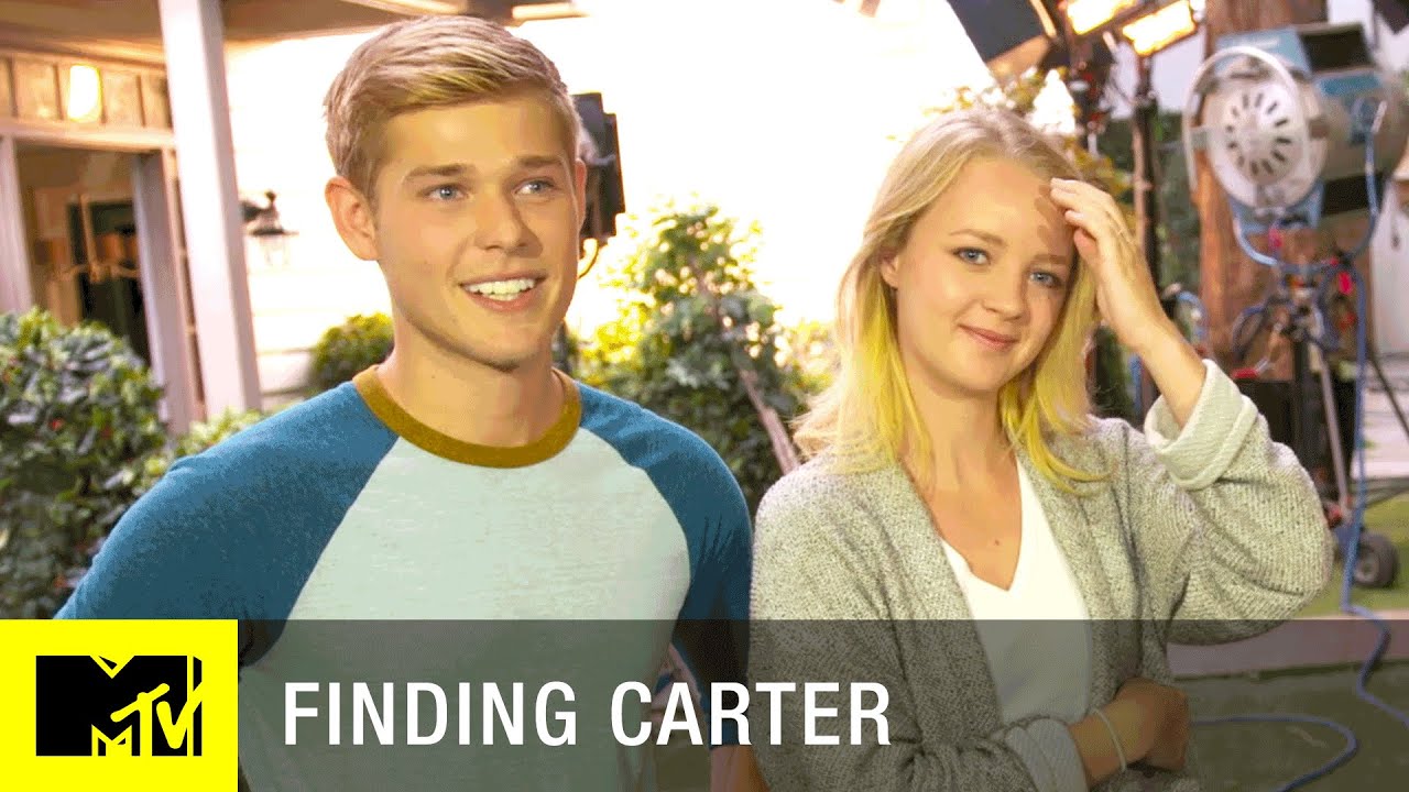 Finding Carter (Season 2B) | Zac Attack (Episode 13) | MTV