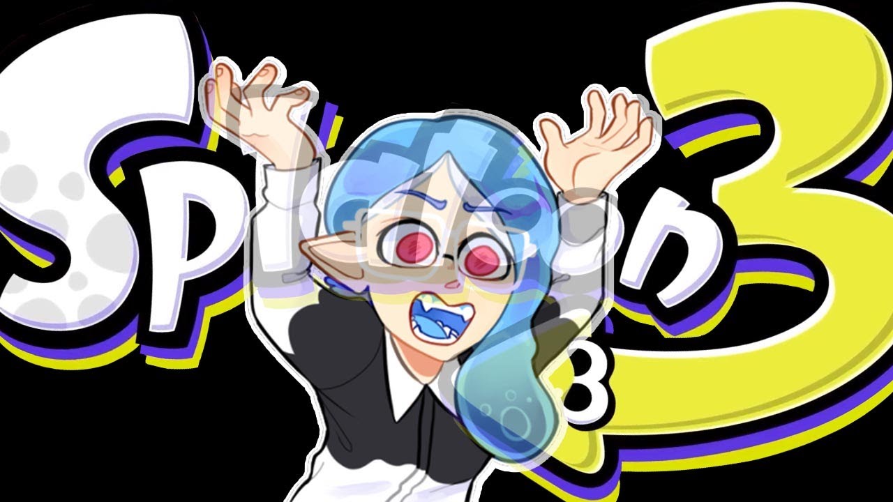 Did you see the Splatoon 3 trailer?
