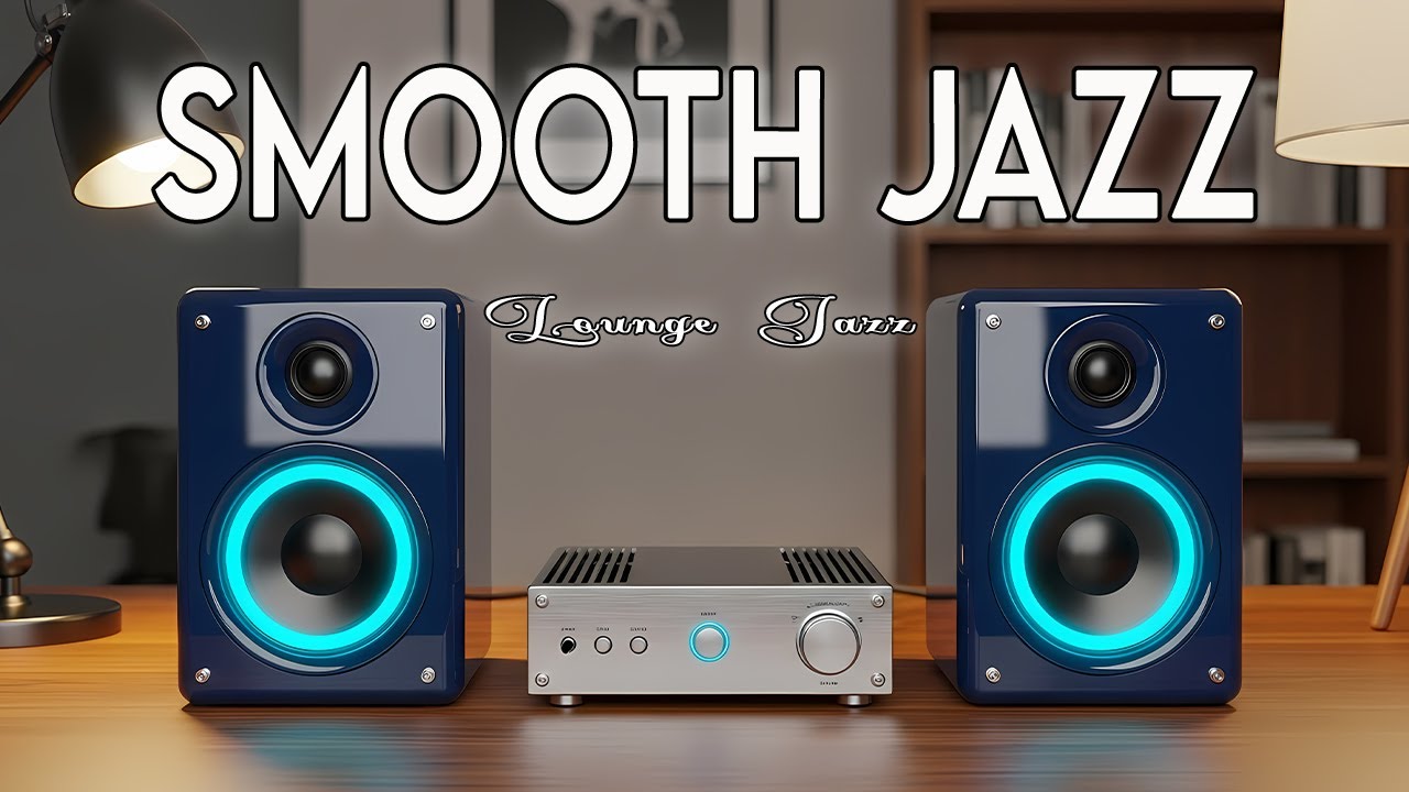 Smooth Jazz x Soulful R&B 🌙 After-Dark Vibes for Midnight Comfort, Low Light Energy & Night Flow ✨
