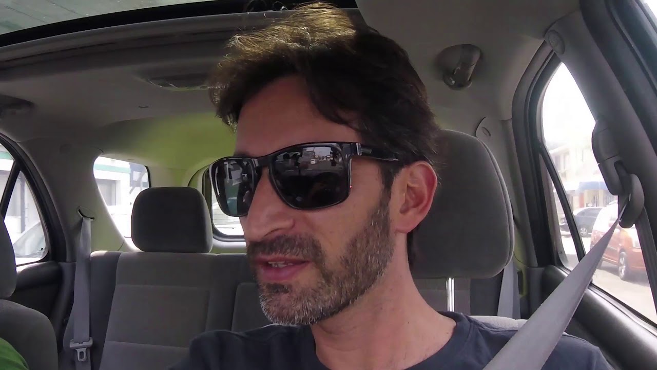 Andr&eacute;s Crespo visita #RoadTrip con Andr&eacute;s Fern&aacute;ndez