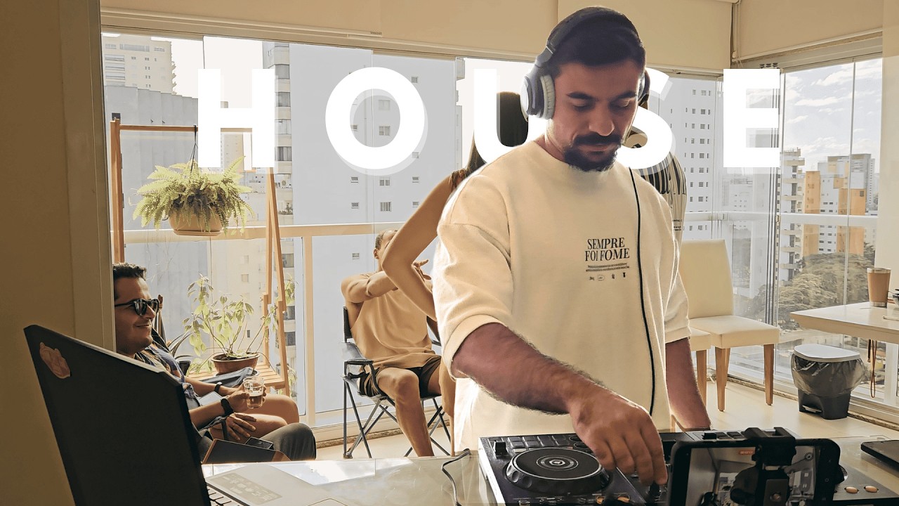 House & Brazilian House Mix | Varanda Sessions 01