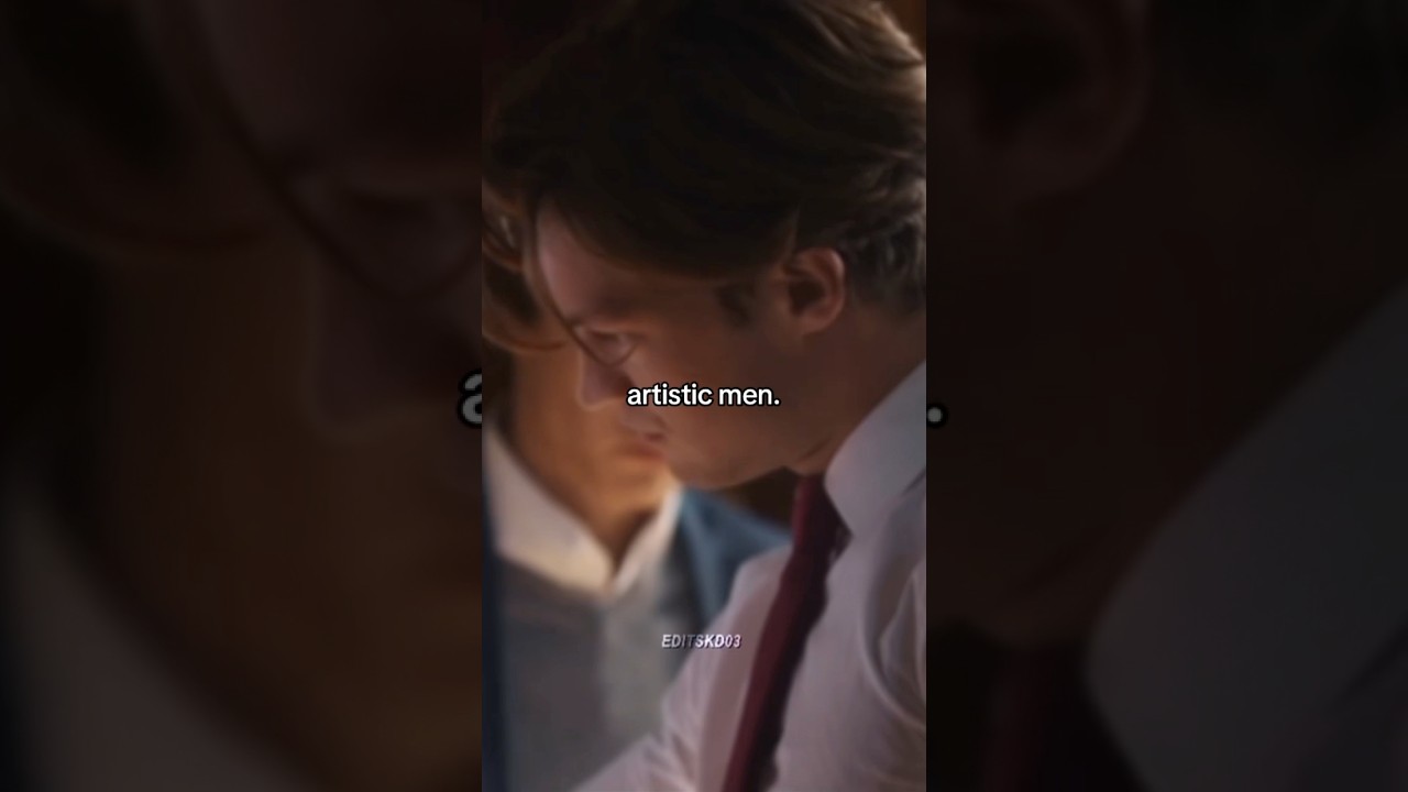 he&rsquo;s so art deco #youtubeshorts #viralvideo #edit #primevideo #jamesbeaufort