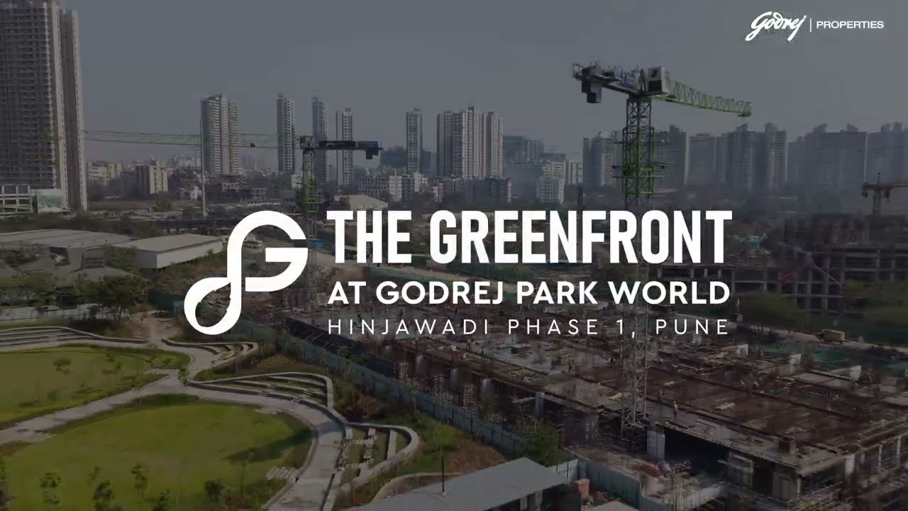 Building Tomorrow at The Greenfront