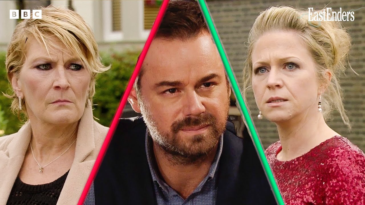 Christmas With... The CARTERS! 🎄 | EastEnders