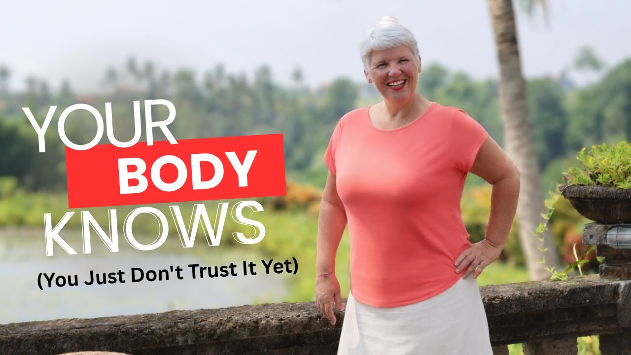 The Body's Truth Why Discernment Feels Dangerous