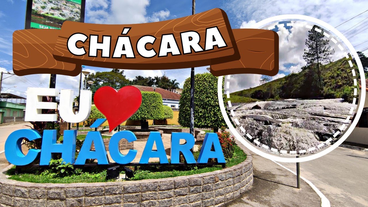 CONHEÇA CHÁCARA MG I Ao lado de Juiz de Fora - Minas Gerais (com cachoeira)