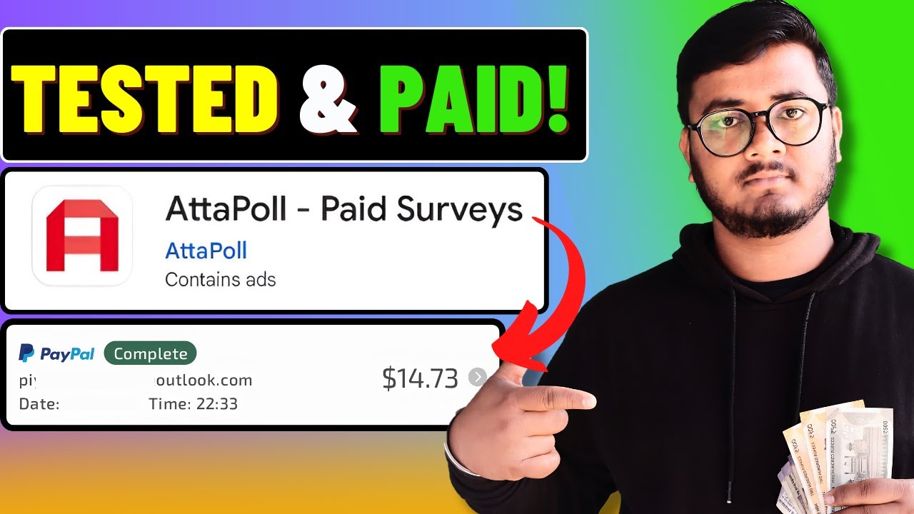 AttaPoll Review 2025 | My Honest Experience &ndash; Is It Legit?