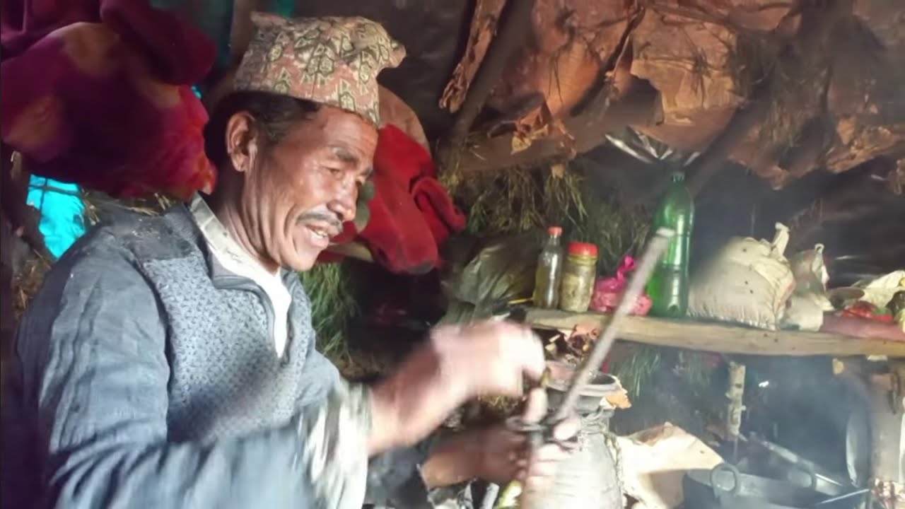 “Simple Village Life | Potato Farming & Traditional Cooking”real rular life