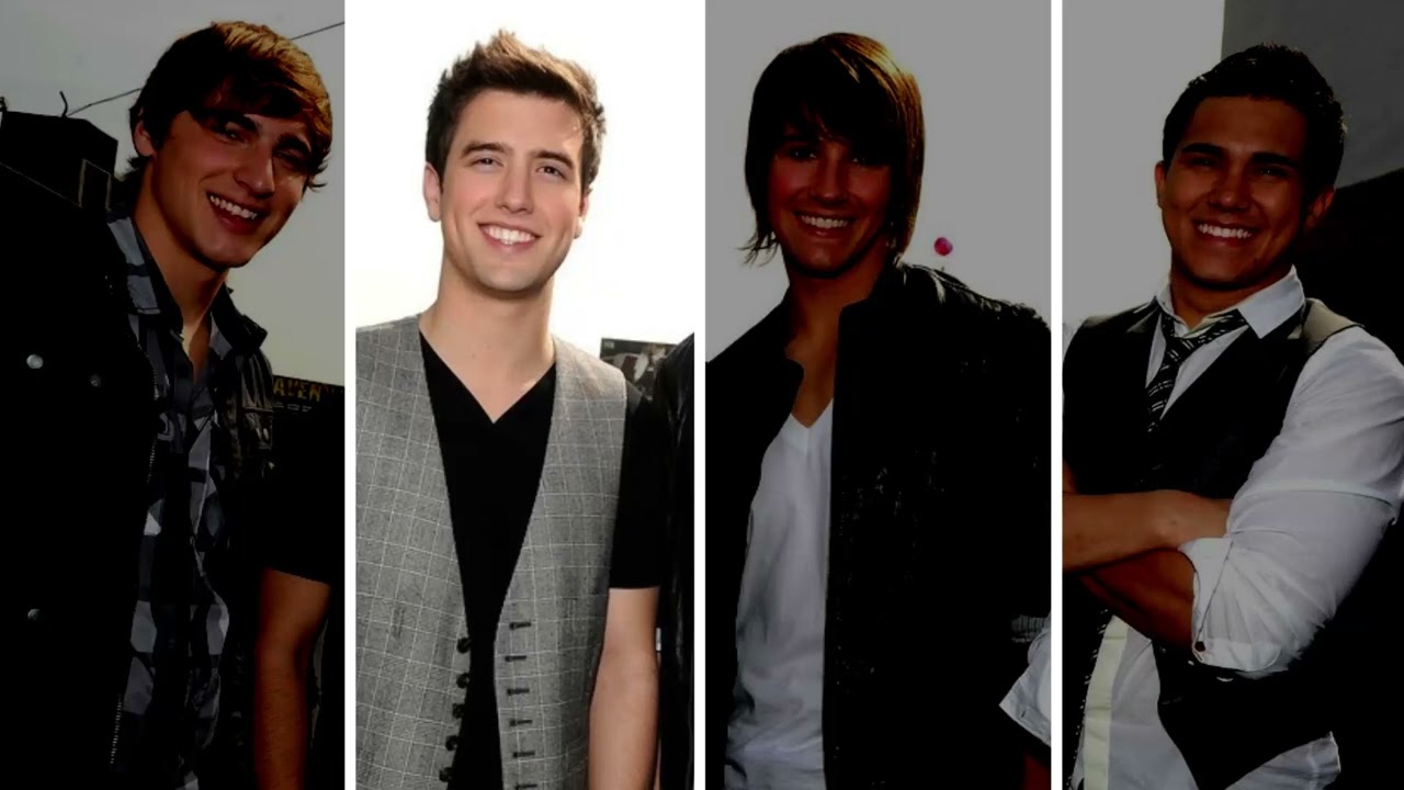 Big Time Rush - Story of my life (Unreleased) (Vocal analysis)