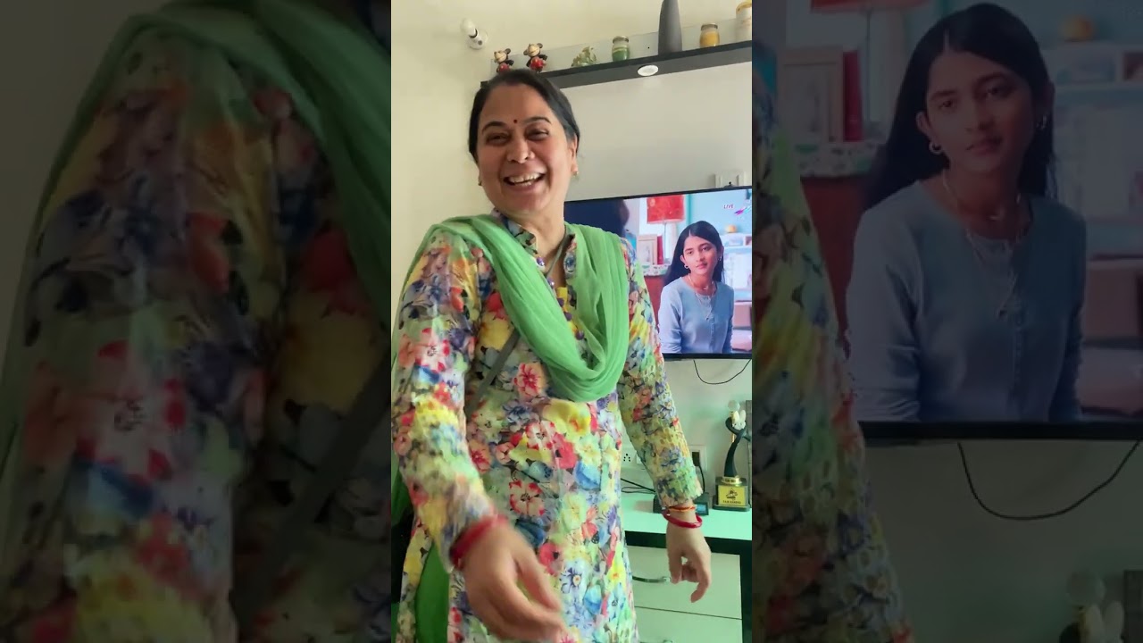 Maa ki hassi nahi rukti ek toh 😂 #youtubeshorts #summitbhardwaj