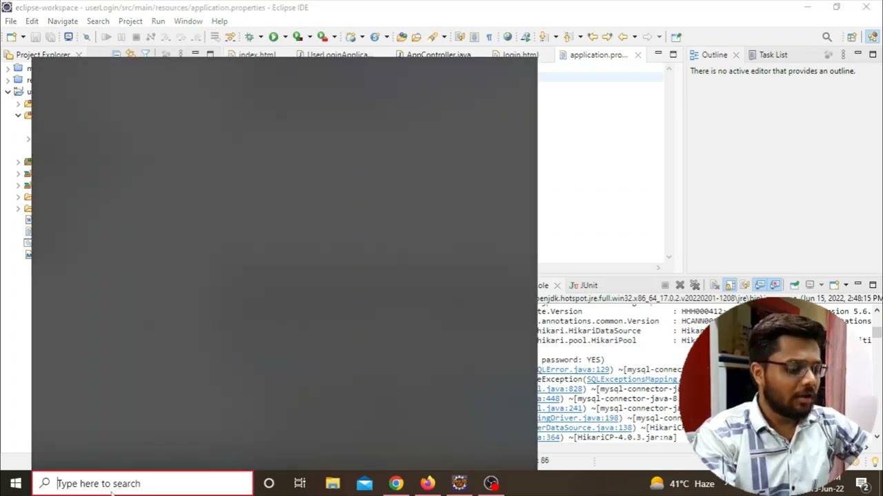 java.sql.SQLException Доступ запрещен для пользователя 'root'@'localhost' с использованием пароля...