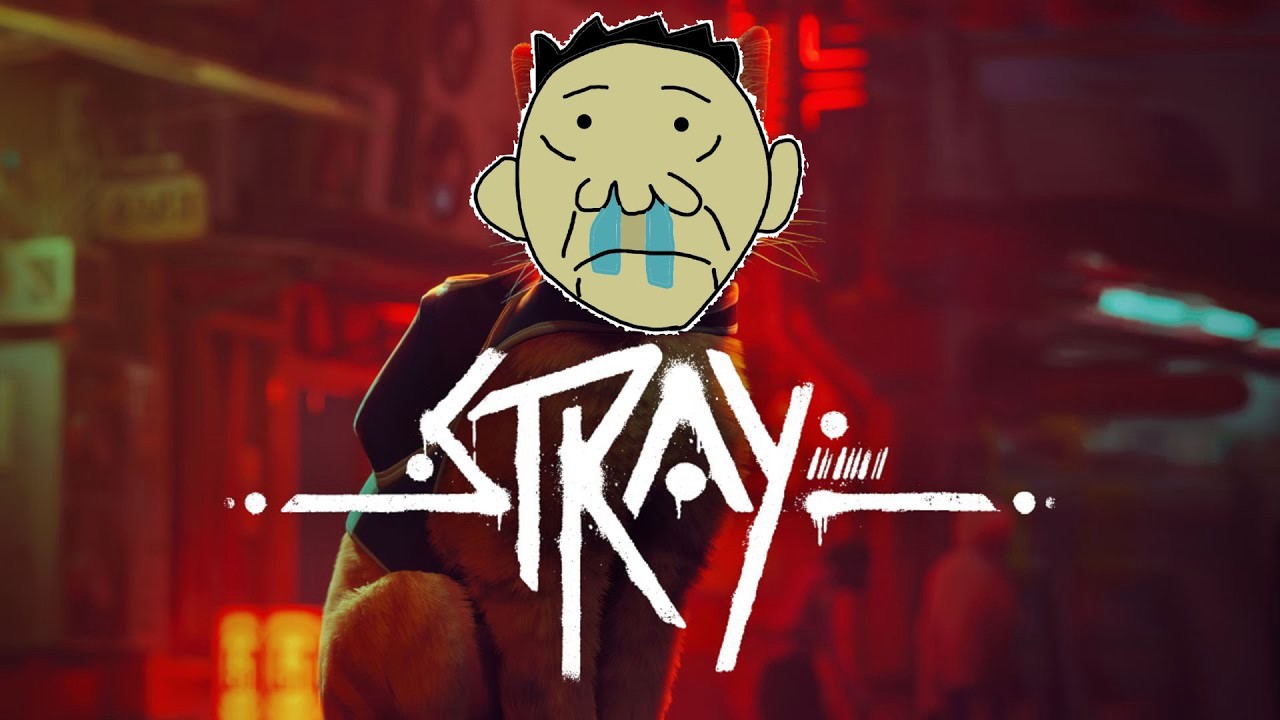 猫になっちゃったニャン【Stray】