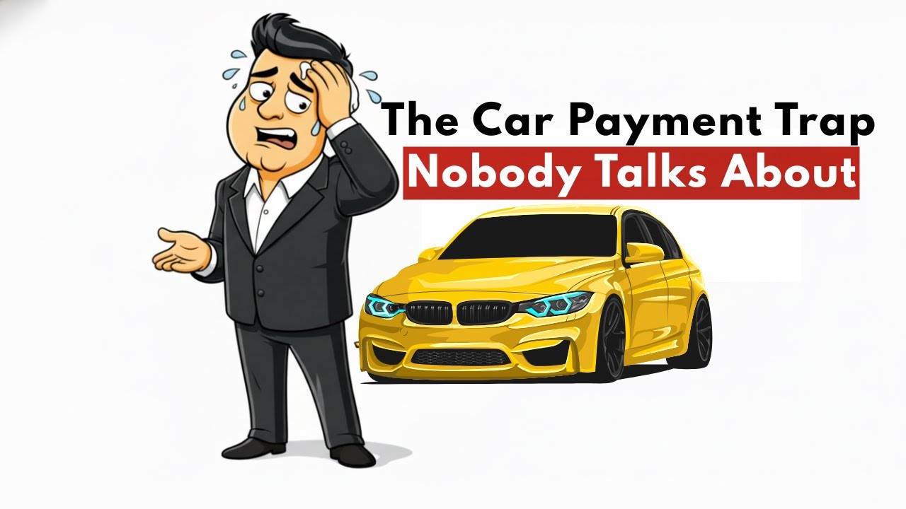 The Car Payment Trap Nobody Talks About