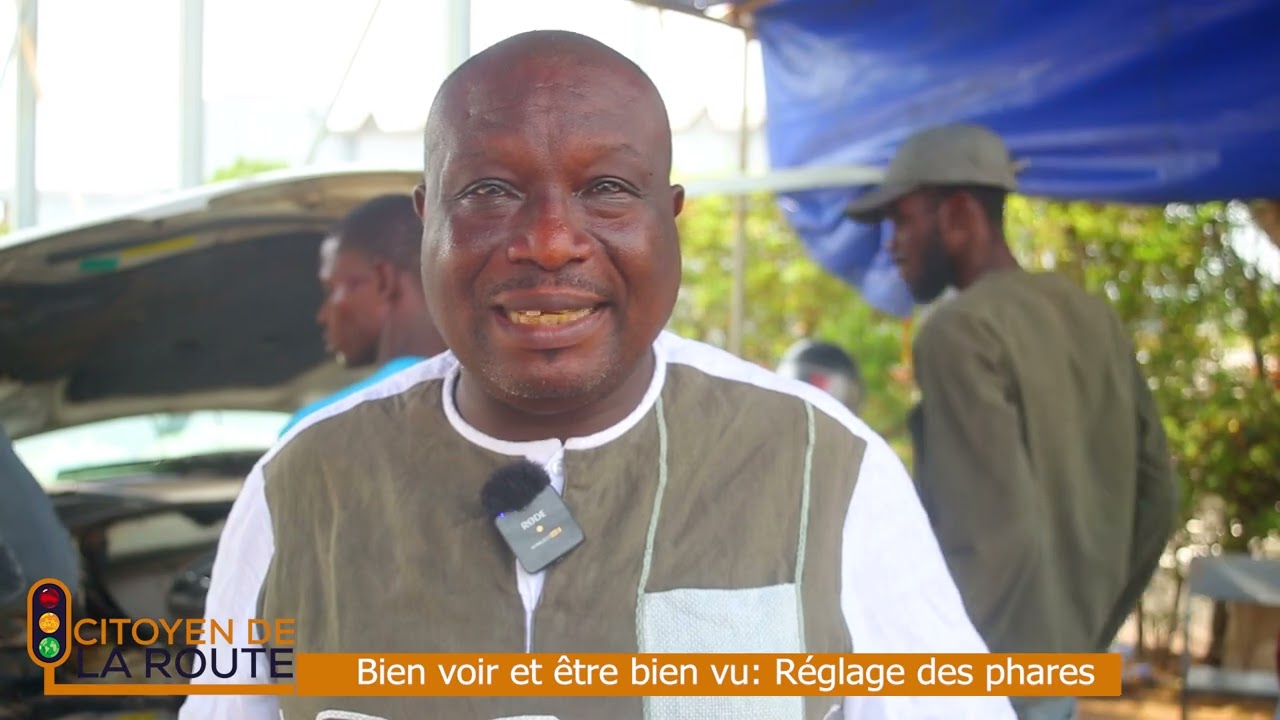 CITOYEN DE LA ROUTE BIEN VOIRE ETRE BIEN VU REGLAGE DES PHARES