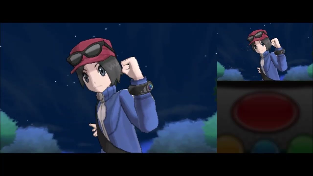 Pokemon Z (May 21st 2013 beta) Part 17: What camera angle is this?!