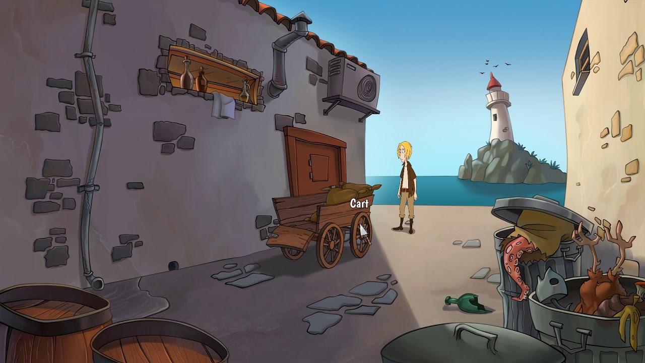 Joyfess Gameplay #13  Rusty Cart