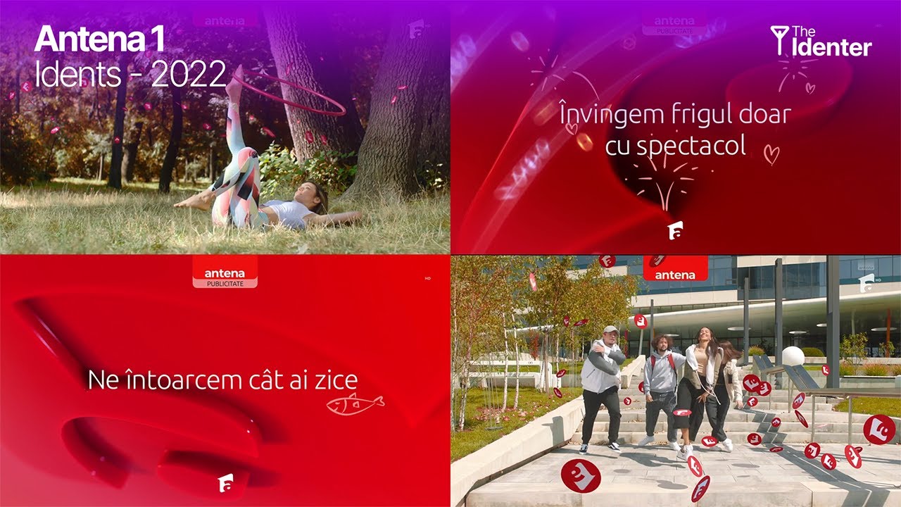 Antena 1 - Identuri (2022)