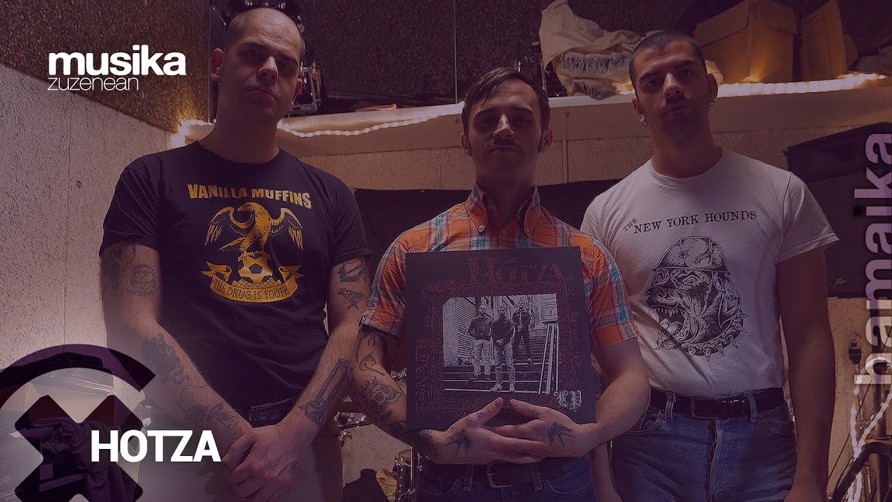 MusikaZuzenean TB # 283: Hotza