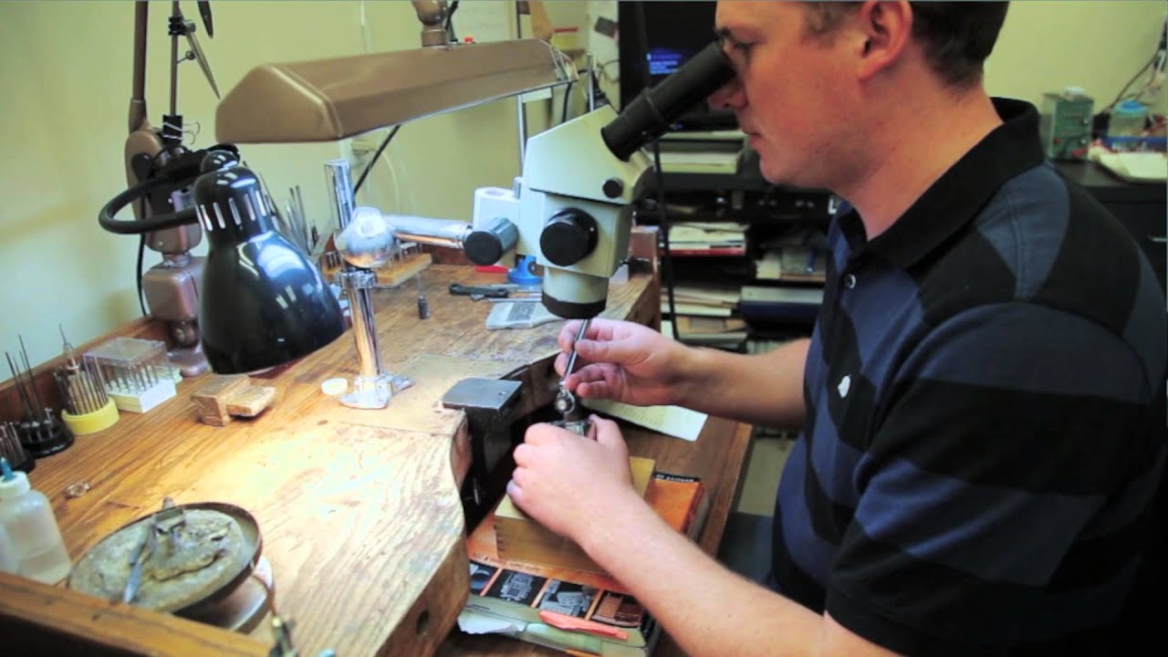 BARONS Master Goldsmith