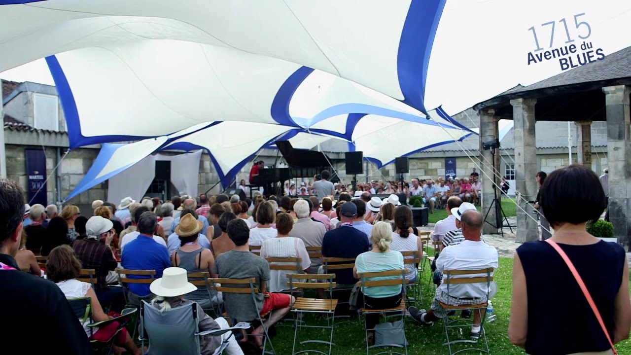 Lluís Coloma - Taboo - Festival Cognac Blues Passion 2015