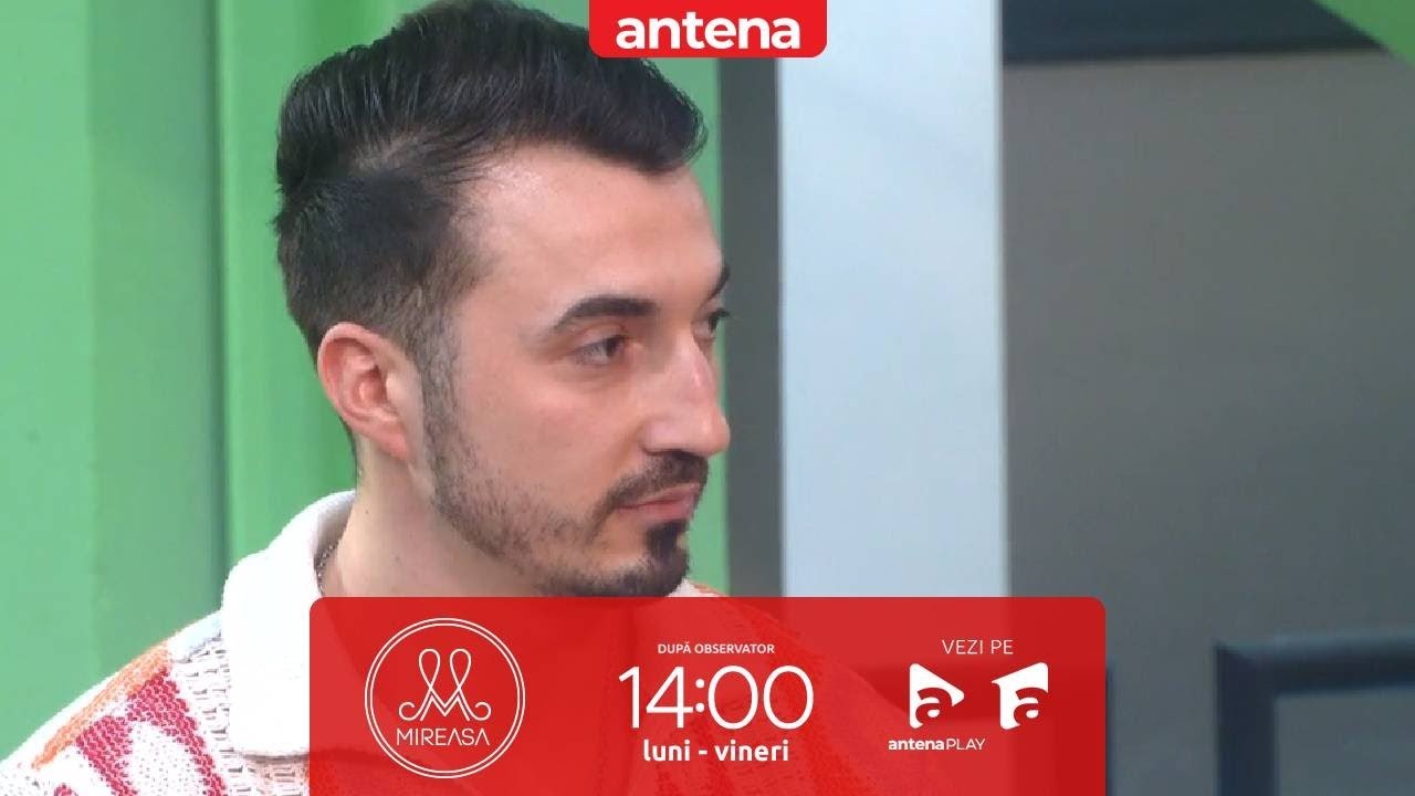 Maria și Ștefan, într-o cunoaștere avansată: De ce te gândești la strategii?