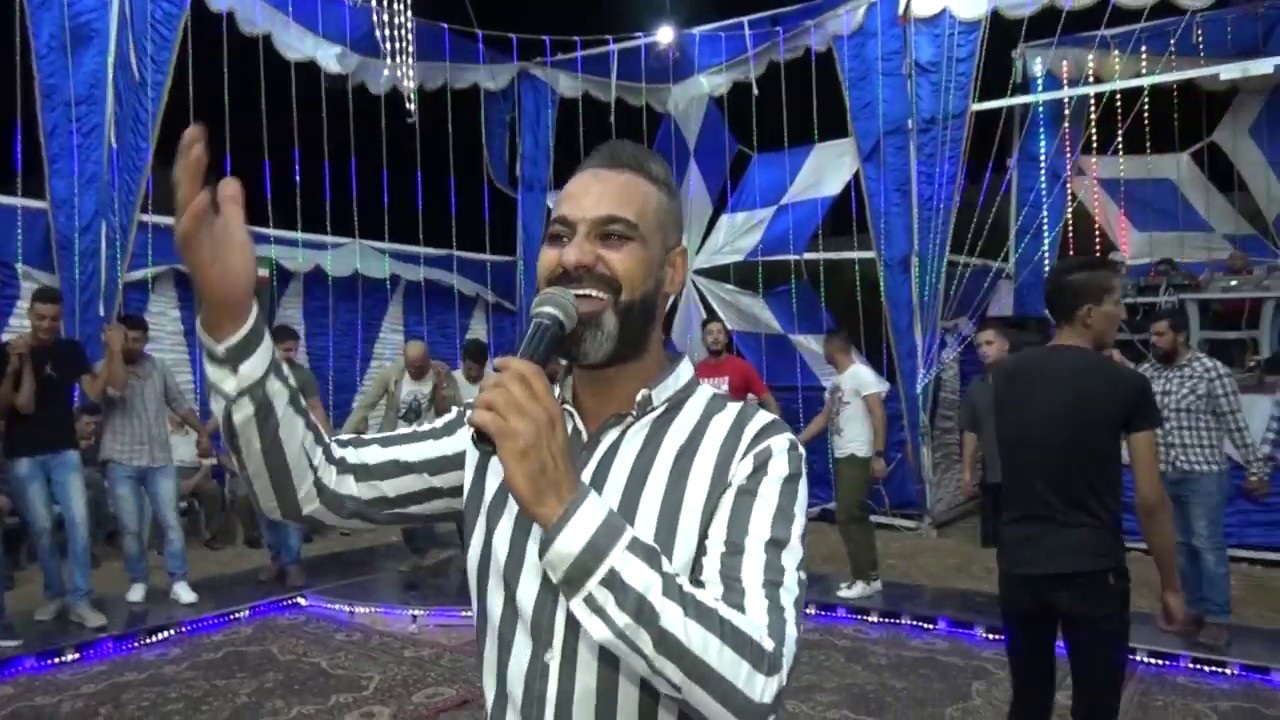 يرغول بيشلع القلب _ افراح الكحلة _ العريس حمودة